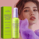 Oil-Free Setting Spray for Oily Skin - Oil-Control & Shine-Free, 12H Long Wear, Matte Finish, Non-Comedogenic