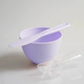Face Mask Mixing Bowl Set Facial Skin Care Tools Kit Silicone Mask Brush Facial Applicator Spatula Measure Spoon Beauty Supplies