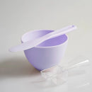 Face Mask Mixing Bowl Set Facial Skin Care Tools Kit Silicone Mask Brush Facial Applicator Spatula Measure Spoon Beauty Supplies