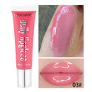 Candy Shades Moisturizing Lip Gloss Oil Makeup Shinny Nutritious Cherry Jelly Clear Hydrating Plumping Lip Treatment