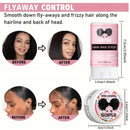 Applying Finishing Wax Stick and Edge Control Gel Wig to wig edges