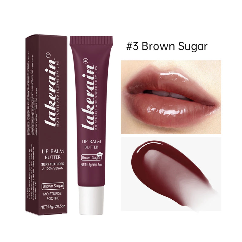 Moisturizing Lip Balm Butter