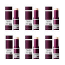 Calcium Volume Multi Balm Stick Reduce Wrinkle Fine Line Anti Aging Tighten Firming Moisturizing Brightening Softening Skin Care