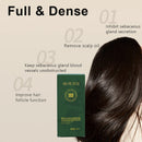Powerful Chinese Medicine Therapy Hair herbal hair treatment