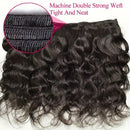 Daianran Body Wave Bundles Brazilian Hair Weave Bundles 1/3/4 PCS Human Hair Bundles Natural Black 14-30"Remy Hair Extensions