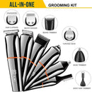 Electric Hair Clipper Grooming Kit Haircut attachments