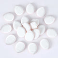 20Pcs Mini Finger Puff Makeup Sponge Set Air Cushion Cosmetic Puffs Wet & Dry BB Cream Applicator Concealer Foundation Puff