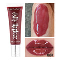 Candy Shades Moisturizing Lip Gloss Oil Makeup Shinny Nutritious Cherry Jelly Clear Hydrating Plumping Lip Treatment