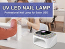Professional UV LED Nail Lamp 36 LED Gel Nail Polish Dryer with Automatic Sensor Curing Lamp for Nail Art Salon UV Light Tools