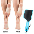 ProfessionalUSandpaper Foot File Callus and Dead Skin Remover Foot Polishing Nail Tool High Quality Plastic File
