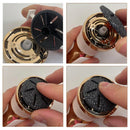 Using Replaceable Roller Foot File Pedicure Hard Skin Remover