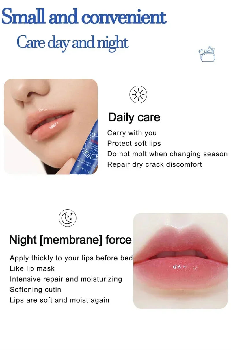 Nourishing Lipstick