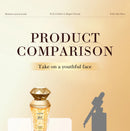 SADOER 24K Golden Collagen Serum for face Moisturizing Anti Wrinkles Hydrating Anti-aging Facial Essence Skin Care Products