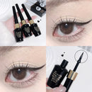 Long-lasting Black Gel Eyeliner Ultra-fine Hard-tipped Waterproof Liquid Eyeliner Pen Quick-Dry Durable Cosmetics Makeup Tool
