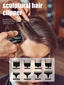 Trimmer with LCD Digital Display device