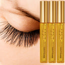 3pcs Nourishing Eyelash and Eyebrow Enhancer Serum Natural Ingredients for Longer Fuller Thicker Eyebrows Eyelash Makeup Gifts