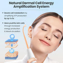 High Frequency Electrotherapy Neon Facial Skin Massage Wand for Acne Skin Rejuvenation Tightening Face Wrinkle Reducing Machine