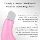 Facial Blackhead Removal Tool Portable Nose Deep Cleaning Remove Whitehead Acne Spatula Pore Cleaner Body Cleaning Skincare Tool