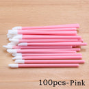 100/50pcs Disposable Eyelash Brushes Lip Brushes Eyelash Removal Tools Clean Mascara Applicator Eyelash Extension Makeup Tools