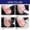 LILYCUTE 2/3/5/10PCS 30ml Nail Cuticle Remover Quick Softening Gel For Nail Skin Gentle Remover Manicure Cleaner Tools Kits