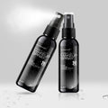 Black Polka Dot Setting Spray 60ml for face, long-lasting, anti-smudge-proof and 16 hours of makeup off wear natural finish