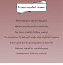 Cappuvini Moisturizing Silky Three-dimensional Contour Stick Natural Matte Single Color Suitable For Nose Shadow Makeup Contour