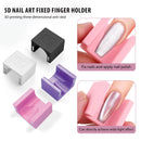 Cat Eye Magnet Tool Nail Art Cat Eye Magnet Stick For Cat Eye Gel Effect Special Velvet 5D Manicure Salon DIY Magnetic Tool