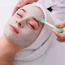 8/4/2pcs Face Brush Set Silicone Facial Mask Applicator Double-head Lotion Spatula Blackhead Face Lip Exfoliator Skin Care Tools