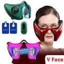 2025 Smart Facial Massager Lifting and Firming V-shaped Face-lifting Device All-round Body Shaping Anti-aging Beauty Instrument