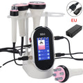 4 in 1 Facial Care 40K Cavitation Lipo Slimming Ultrasonic Liposuction Cavitation Machine Skin Tightening Lifting Device