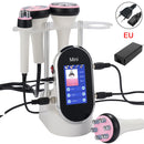 4 in 1 Facial Care 40K Cavitation Lipo Slimming Ultrasonic Liposuction Cavitation Machine Skin Tightening Lifting Device