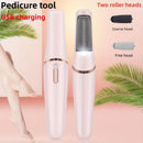 Upgrade Your Foot Care Routine with This Electric Foot Grinder Pedicure Machine - USB Charging, Automatic, Portable & More!