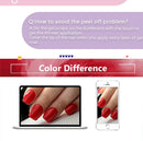 LILYCUTE 8ml 3D Painting Nail Gel White Black Color High Saturation Gradient Pat Multifunctional UV LED No Wipe Manicure Gel