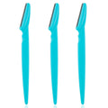 3/4/10Pcs Eyebrow Trimmer Face Blade Shaver Portable Eye Brow Epilation Hair Removal Safety Eyebrow Cutting Woman Makeup Tools