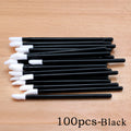100/50pcs Disposable Eyelash Brushes Lip Brushes Eyelash Removal Tools Clean Mascara Applicator Eyelash Extension Makeup Tools