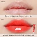 Crystal Lip Balm Butter Moisturizing Lip Gloss Oil Jelly Lipgloss Liquid Lipstick Lip Tint Brown Sugar Cherry Pink Lips Makeup