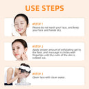 Orange Exfoliating Gel Dead Spot Remover Brighten Peeling 50g Gentle Repair Scrub Whiten Hydrating Moisturizer Korean Skin Care