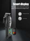 Trimmer with LCD Digital Display device