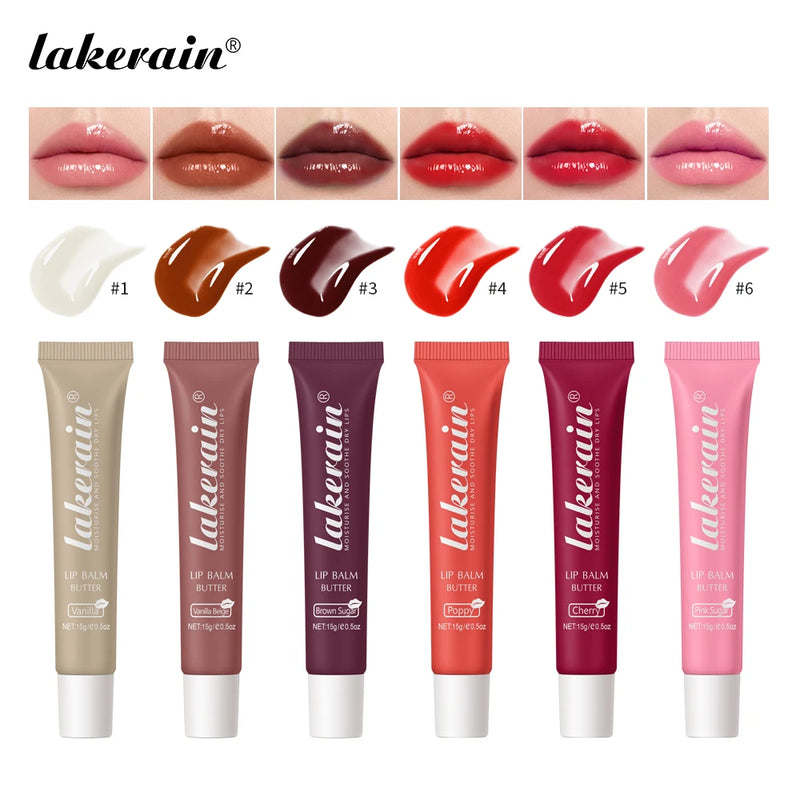 Moisturizing Lip Balm Butter