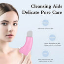 Facial Blackhead Removal Tool Portable Nose Deep Cleaning Remove Whitehead Acne Spatula Pore Cleaner Body Cleaning Skincare Tool
