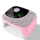 Professional UV LED Nail Lamp 36 LED Gel Nail Polish Dryer with Automatic Sensor Curing Lamp for Nail Art Salon UV Light Tools