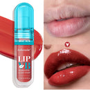 LIP Hydrating Gloss Stain Instant Glossy Wetness Long Lasting Hydrating Soothe And Moisturize Lips Cachieve The Perfect Lip Look