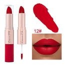Double Ended Matte & Gloss Lipstick