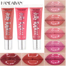 Candy Shades Moisturizing Lip Gloss Oil Makeup Shinny Nutritious Cherry Jelly Clear Hydrating Plumping Lip Treatment