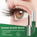 Fast Eyelash Growth Serum 7 Days Natural Eyelash Enhancer Longer Fuller Thicker Curling Lash Treatment Eye Care Products Makeup