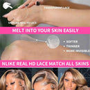 Highlight Body Wave Wigs Human Hair 13x6 HD Lace Frontal Wig Honey Blonde 13x4 Lace Front Wig For Women Glueless Wig Pre Plucked