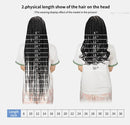 Boho Box Braided Wigs Curly Hair Synthetic Full Lace Front Wigs for Black Women Goddess Locs Braid Wig Bohemian Box Braid Wig