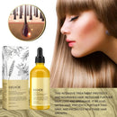 Healthy hair results using Smooth Hairs Nourish Hair Care Oil 60ml