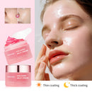 100g Collagen Jelly Cream Long Lasting Nourishing Moisturize Face Shrinks Pores Remove Comedones Smooth Skin Care Cream
