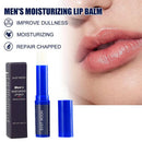 Men Lip Balm Moisturizing removing dead skin preventing dryness cracking reducing lip wrinkles relieving dryness lip care